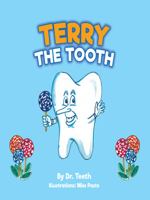 cover image of Terry the Tooth